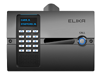 Elika 460 Cellular w/BBU | Gunmetal